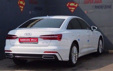 Audi A6, 2021 год, 2 900 000 рублей, 4 фотография