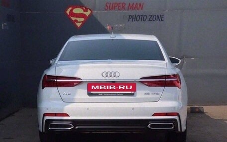 Audi A6, 2021 год, 2 900 000 рублей, 3 фотография