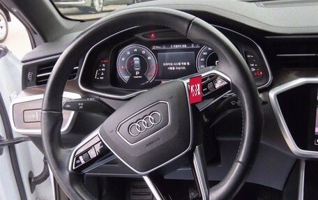 Audi A6, 2021 год, 2 900 000 рублей, 23 фотография