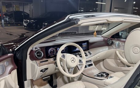 Mercedes-Benz E-Класс, 2018 год, 6 800 000 рублей, 5 фотография