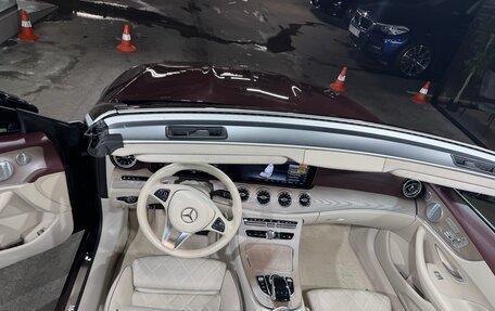 Mercedes-Benz E-Класс, 2018 год, 6 800 000 рублей, 4 фотография