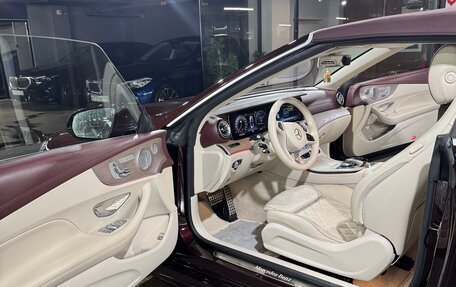 Mercedes-Benz E-Класс, 2018 год, 6 800 000 рублей, 10 фотография