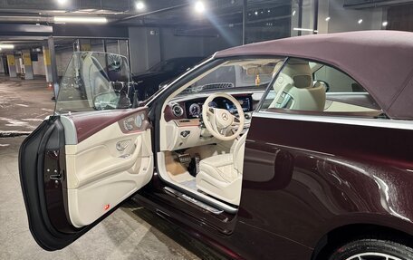 Mercedes-Benz E-Класс, 2018 год, 6 800 000 рублей, 11 фотография