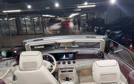 Mercedes-Benz E-Класс, 2018 год, 6 800 000 рублей, 6 фотография