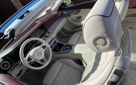 Mercedes-Benz E-Класс, 2018 год, 6 800 000 рублей, 17 фотография