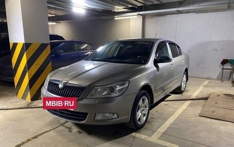 Skoda Octavia, 2011 год, 550 000 рублей, 3 фотография