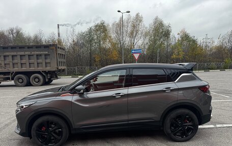 Geely Coolray I, 2024 год, 2 500 000 рублей, 9 фотография