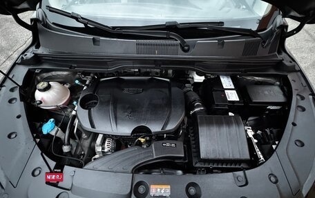 Geely Coolray I, 2024 год, 2 500 000 рублей, 39 фотография