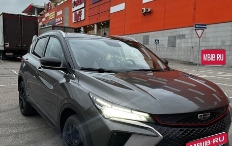 Geely Coolray I, 2024 год, 2 500 000 рублей, 38 фотография