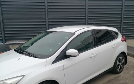 Ford Focus III, 2017 год, 1 090 000 рублей, 2 фотография