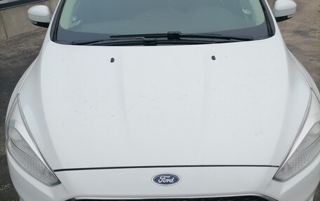 Ford Focus III, 2017 год, 1 090 000 рублей, 4 фотография