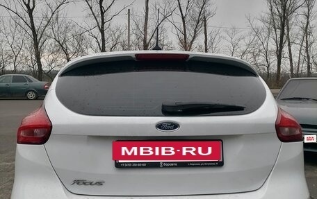 Ford Focus III, 2017 год, 1 090 000 рублей, 6 фотография