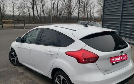 Ford Focus III, 2017 год, 1 090 000 рублей, 5 фотография