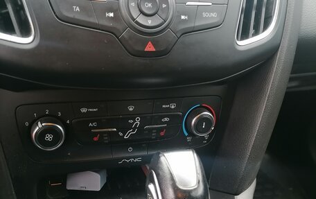 Ford Focus III, 2017 год, 1 090 000 рублей, 18 фотография