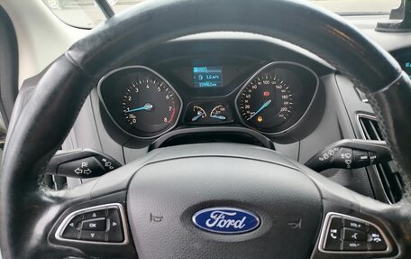 Ford Focus III, 2017 год, 1 090 000 рублей, 20 фотография