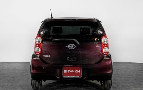 Toyota Passo III, 2010 год, 725 000 рублей, 4 фотография