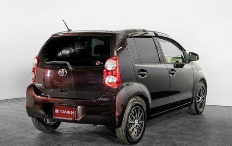 Toyota Passo III, 2010 год, 725 000 рублей, 3 фотография