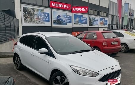 Ford Focus III, 2017 год, 1 090 000 рублей, 21 фотография