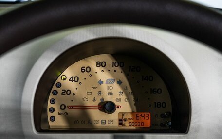 Toyota Passo III, 2010 год, 725 000 рублей, 10 фотография