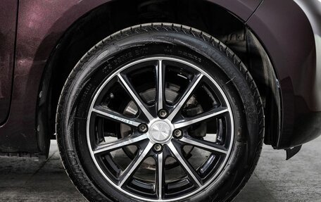 Toyota Passo III, 2010 год, 725 000 рублей, 15 фотография