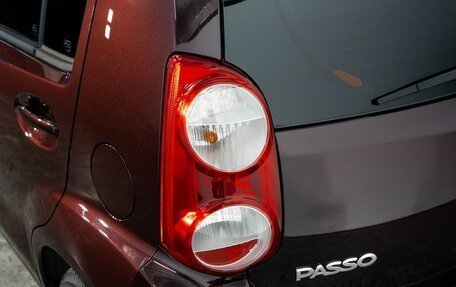 Toyota Passo III, 2010 год, 725 000 рублей, 17 фотография
