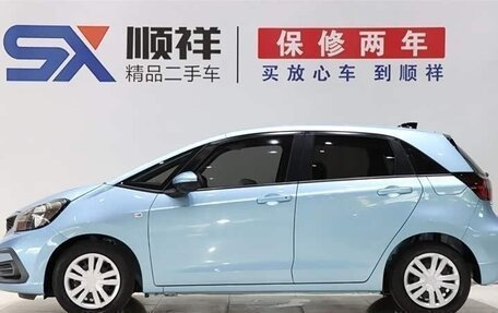 Honda Fit, 2021 год, 1 180 000 рублей, 4 фотография