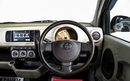 Toyota Passo III, 2010 год, 725 000 рублей, 9 фотография