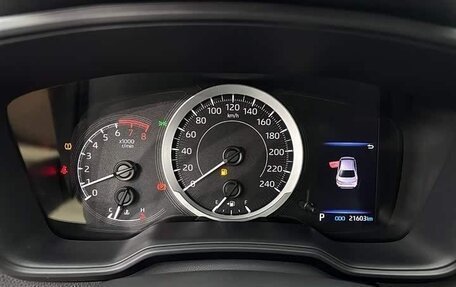 Toyota Corolla, 2022 год, 1 180 000 рублей, 10 фотография