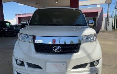 Toyota bB II рестайлинг, 2016 год, 689 000 рублей, 2 фотография