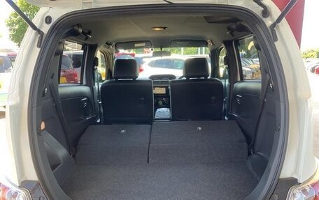 Toyota bB II рестайлинг, 2016 год, 689 000 рублей, 19 фотография