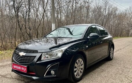 Chevrolet Cruze II, 2012 год, 660 000 рублей, 1 фотография