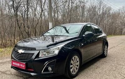Chevrolet Cruze II, 2012 год, 660 000 рублей, 1 фотография