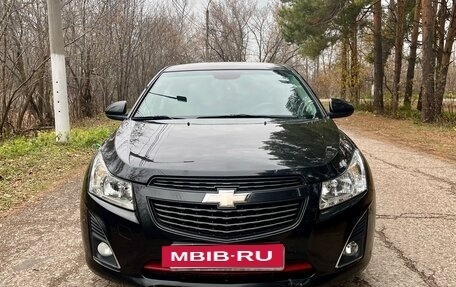 Chevrolet Cruze II, 2012 год, 660 000 рублей, 2 фотография