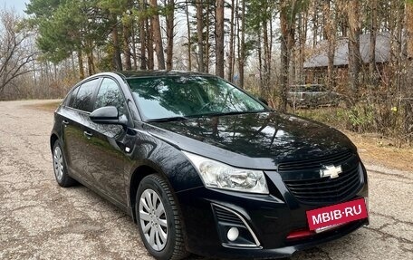 Chevrolet Cruze II, 2012 год, 660 000 рублей, 3 фотография