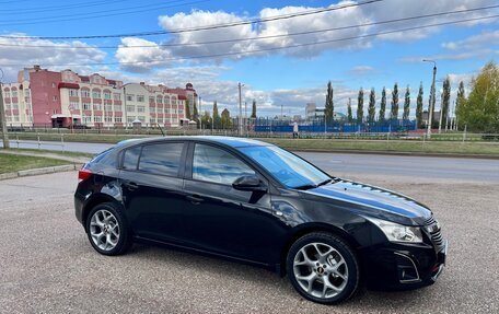 Chevrolet Cruze II, 2012 год, 660 000 рублей, 16 фотография