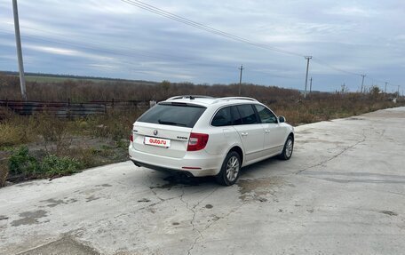 Skoda Superb III рестайлинг, 2013 год, 1 250 000 рублей, 2 фотография