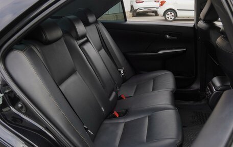 Toyota Camry, 2017 год, 2 120 000 рублей, 7 фотография