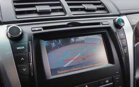 Toyota Camry, 2017 год, 2 120 000 рублей, 13 фотография