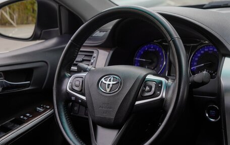 Toyota Camry, 2017 год, 2 120 000 рублей, 19 фотография