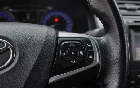 Toyota Camry, 2017 год, 2 120 000 рублей, 18 фотография