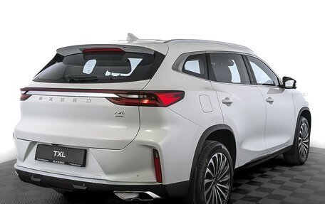 CheryExeed TXL, 2024 год, 3 800 000 рублей, 2 фотография