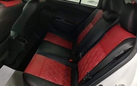 Toyota Yaris XP150 рестайлинг, 2022 год, 1 218 000 рублей, 11 фотография