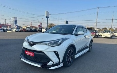 Toyota C-HR I рестайлинг, 2019 год, 1 424 000 рублей, 1 фотография