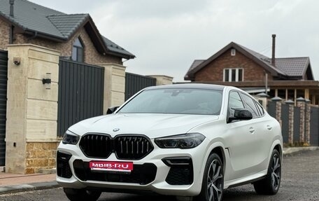 BMW X6, 2021 год, 9 300 000 рублей, 1 фотография