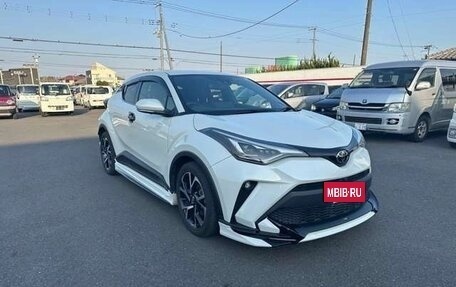 Toyota C-HR I рестайлинг, 2019 год, 1 424 000 рублей, 5 фотография