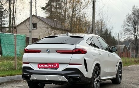 BMW X6, 2021 год, 9 300 000 рублей, 4 фотография