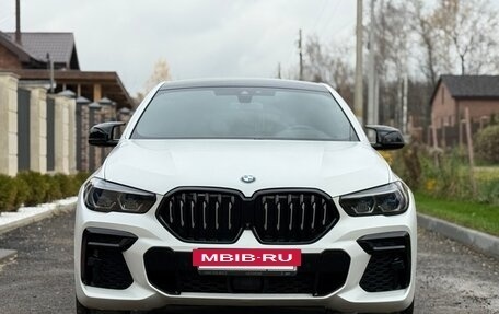 BMW X6, 2021 год, 9 300 000 рублей, 8 фотография
