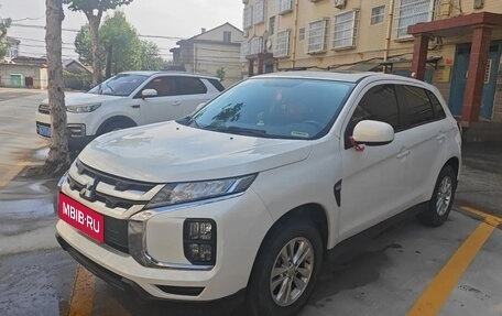 Mitsubishi ASX I рестайлинг, 2021 год, 1 450 635 рублей, 1 фотография