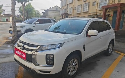 Mitsubishi ASX I рестайлинг, 2021 год, 1 450 635 рублей, 1 фотография