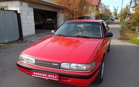 Mazda 626, 1990 год, 270 000 рублей, 1 фотография